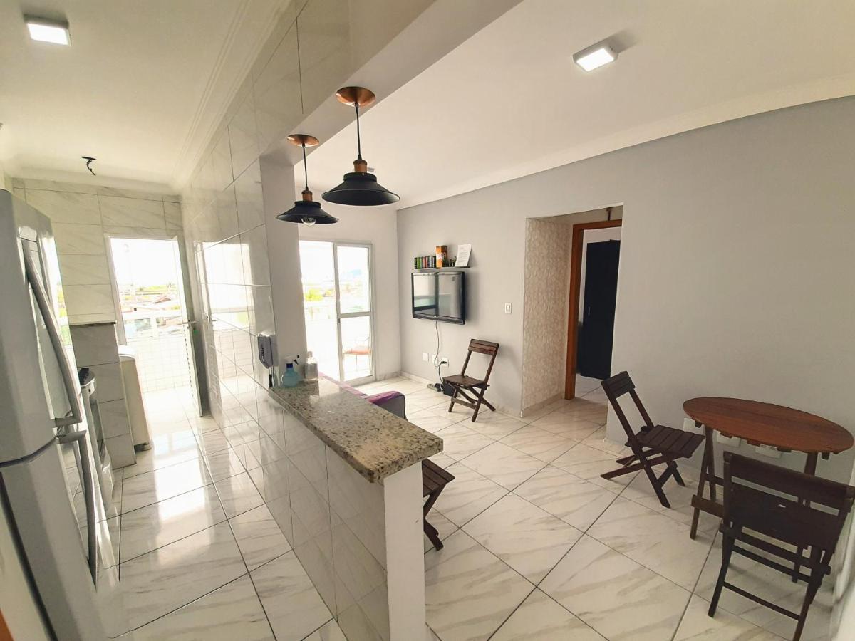 AP Mirim Praia Grande Exterior foto