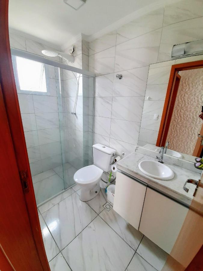 AP Mirim Praia Grande Exterior foto
