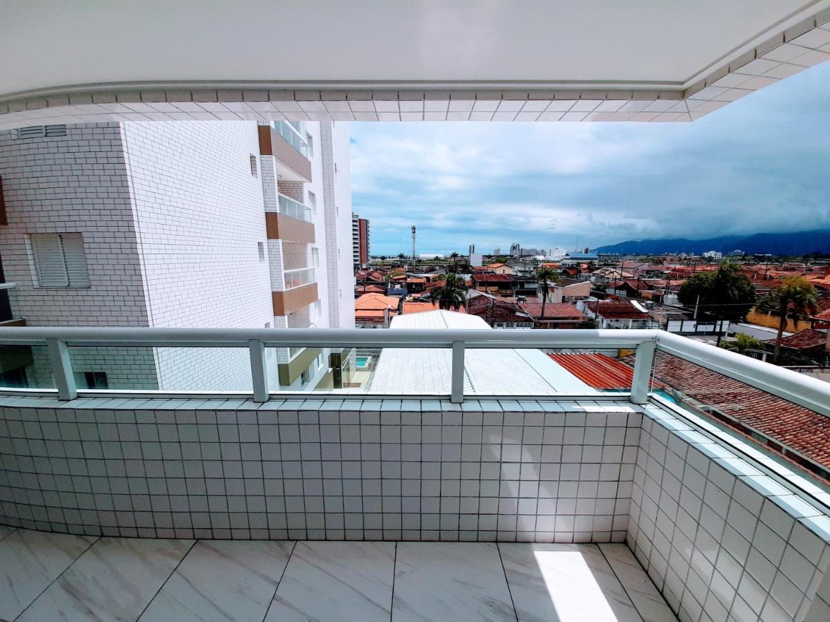 AP Mirim Praia Grande Exterior foto