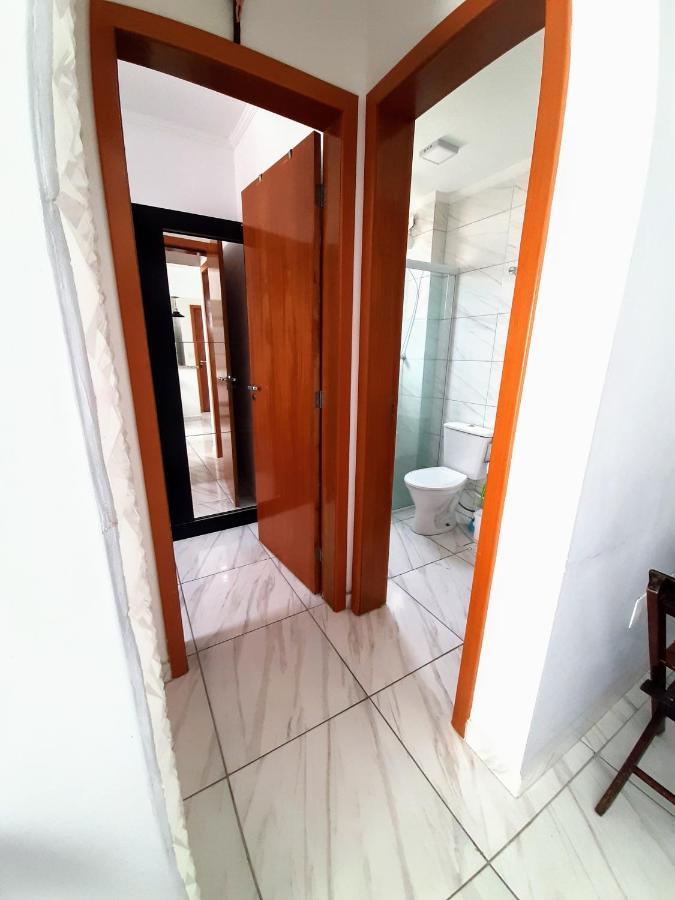 AP Mirim Praia Grande Exterior foto