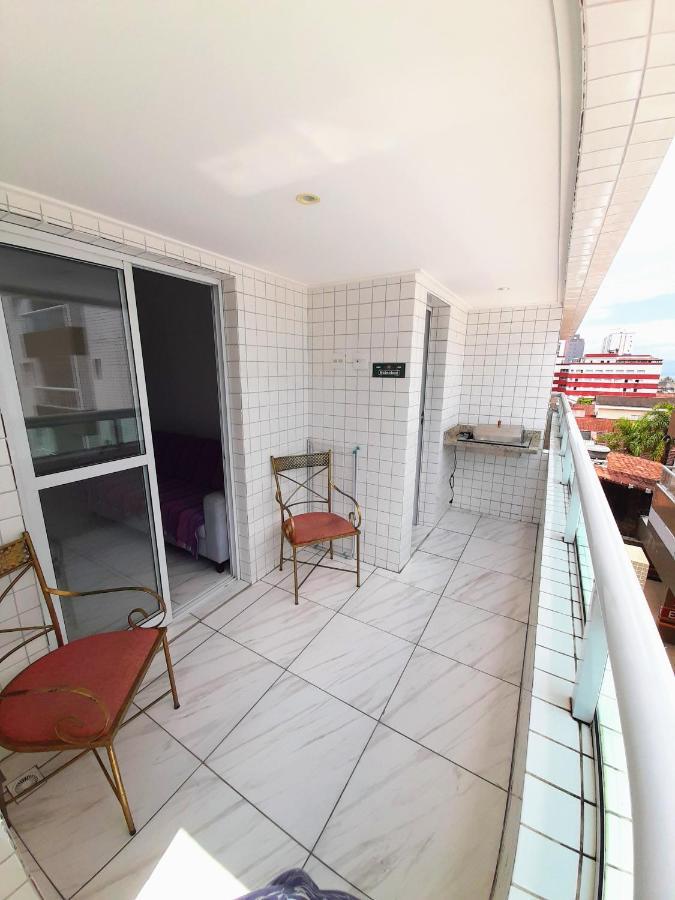 AP Mirim Praia Grande Exterior foto