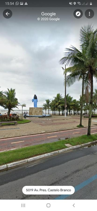 AP Mirim Praia Grande Exterior foto