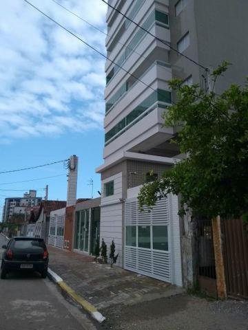 AP Mirim Praia Grande Exterior foto